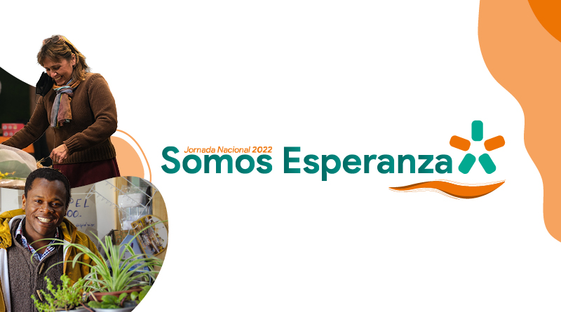 Jornada Nacional 2022 Somos Esperanza